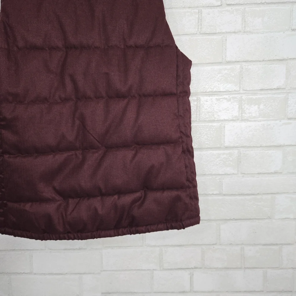 Old Navy heavy, fleece lined vest - Picture 15 of 16